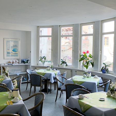 Hotel Cronberger Hof Ladenburg Dış mekan fotoğraf