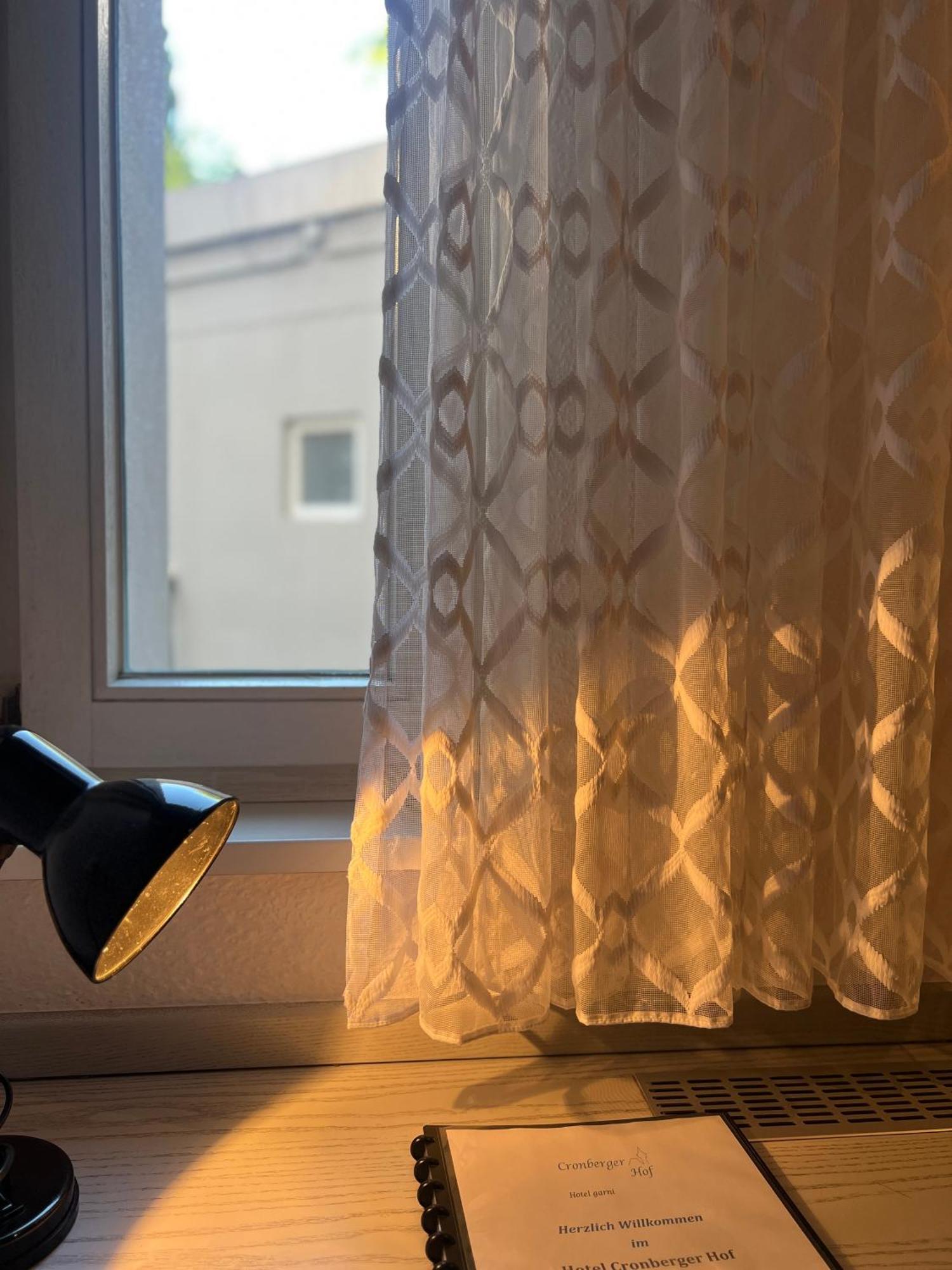 Hotel Cronberger Hof Ladenburg Dış mekan fotoğraf