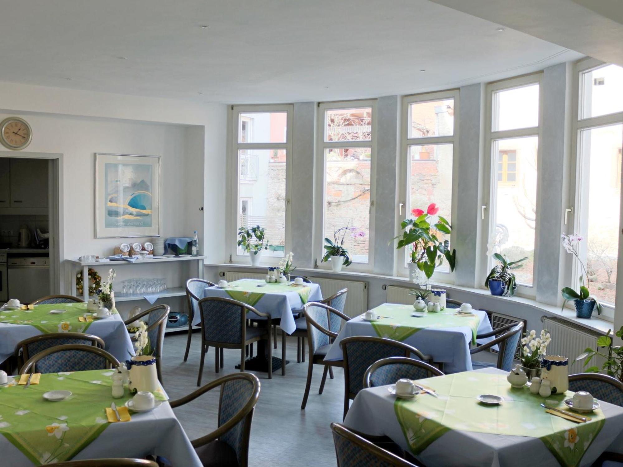 Hotel Cronberger Hof Ladenburg Dış mekan fotoğraf