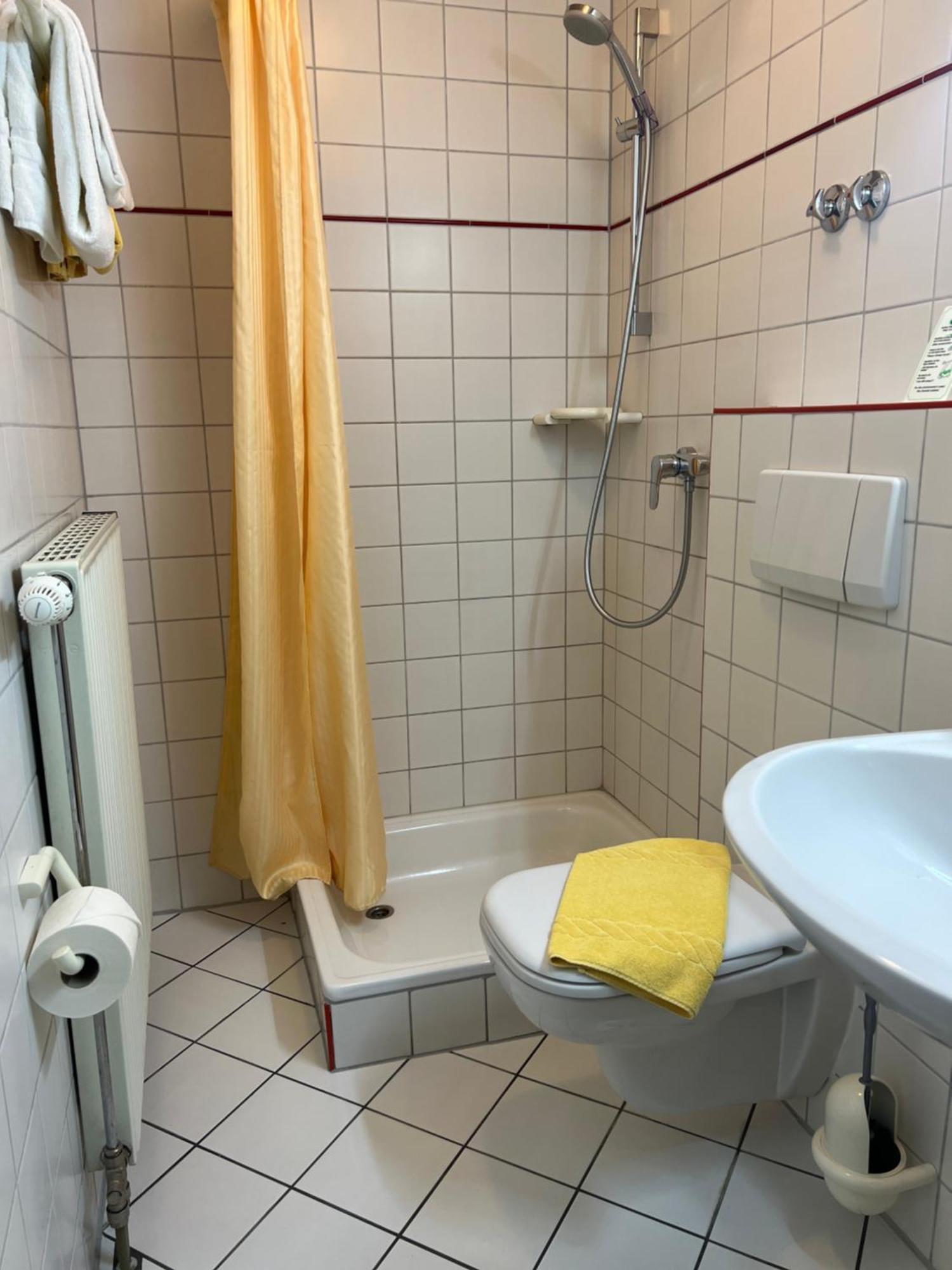 Hotel Cronberger Hof Ladenburg Dış mekan fotoğraf