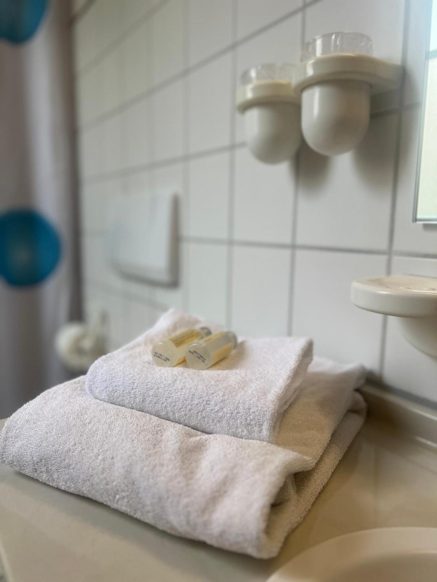 Hotel Cronberger Hof Ladenburg Dış mekan fotoğraf