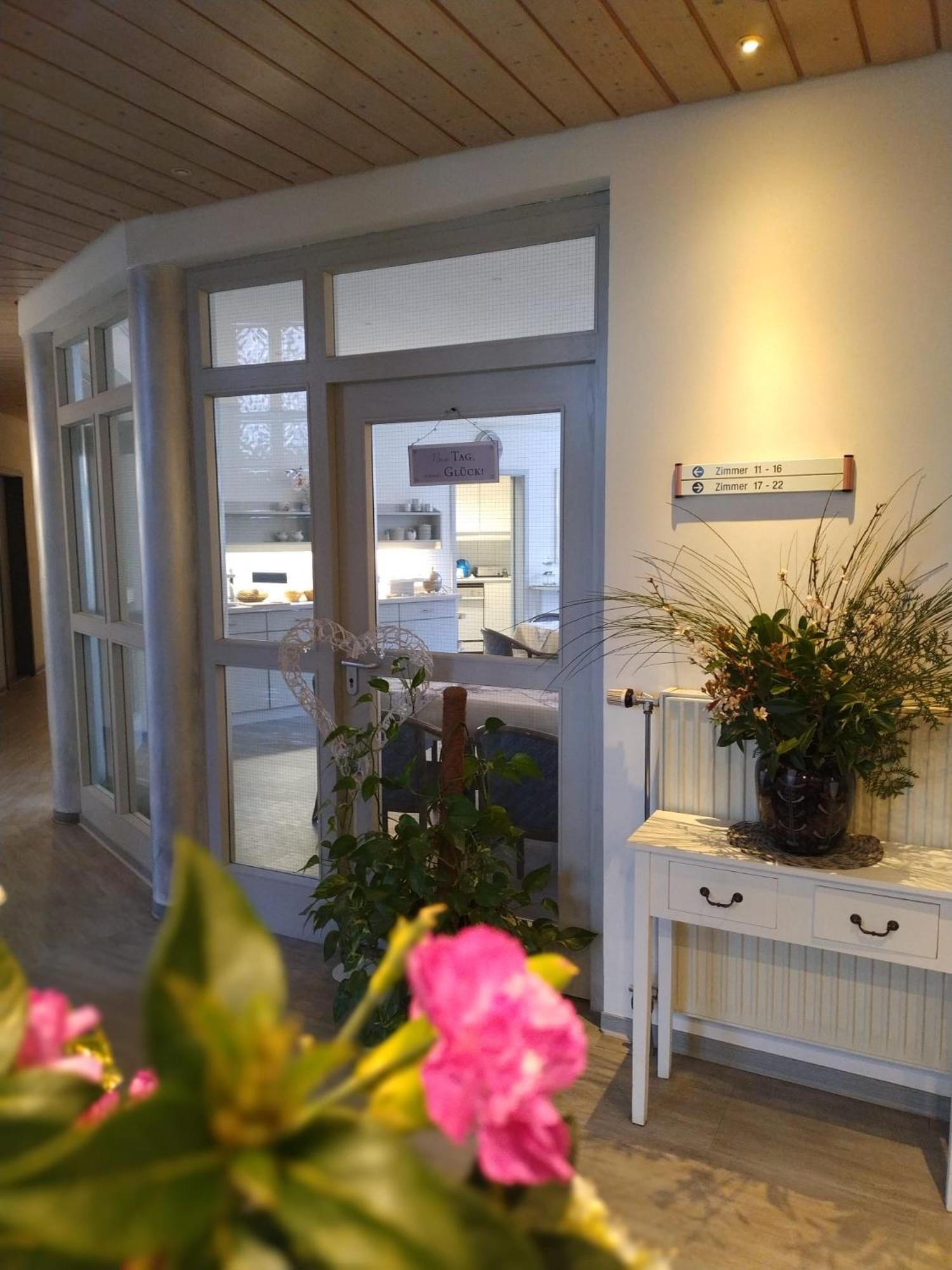 Hotel Cronberger Hof Ladenburg Dış mekan fotoğraf