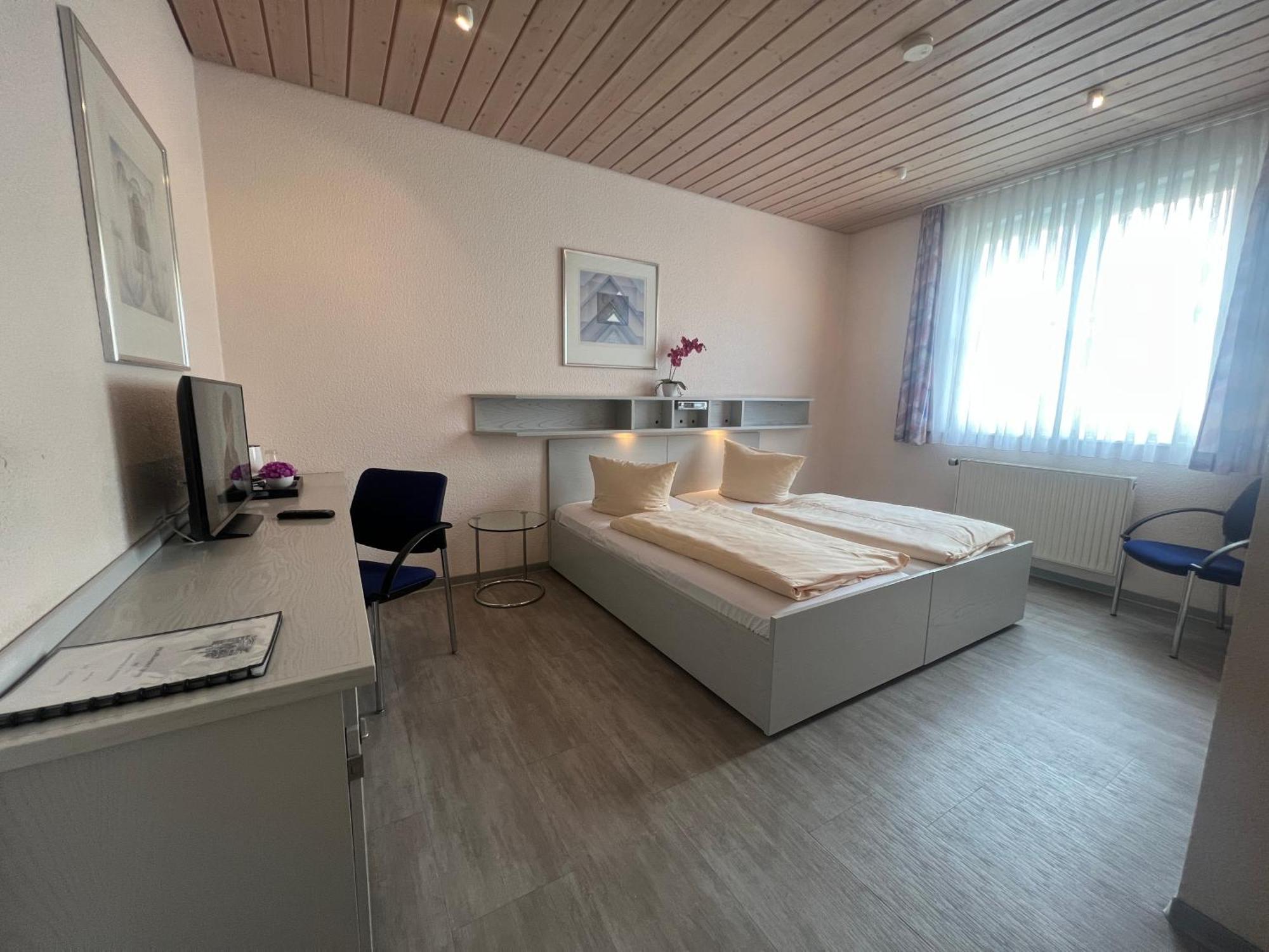 Hotel Cronberger Hof Ladenburg Dış mekan fotoğraf